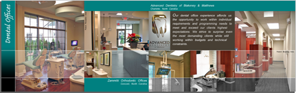 CMA Design - Dental Office Portfolio